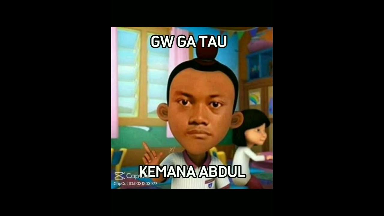 Abdul mana bang #viral #fyp #memes #upinipin #shorts #jamal #abdul Abdul mana bang #viral #fyp #memes #upinipin #shorts #jamal #abdul