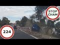 Stop Cham #224 - Niebezpieczne i chamskie sytuacje na drogach