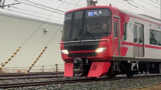 名鉄9500系9503F 急行豊橋行き