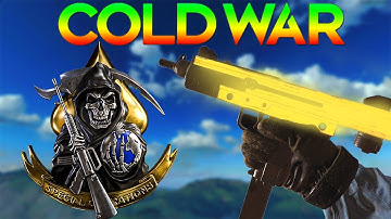 Road to Dark Matter: THE MILANO 821 IS AMAZING! (best cold war class setup)