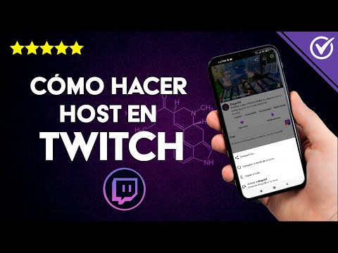 Cómo Hacer host en Twitch o Utilizar el modo de Alojamiento - Hostear en Twitch