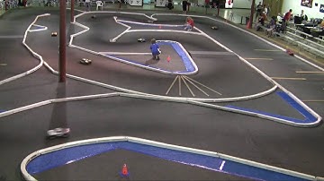 11-15-09 - Race # 10 - A Main - Slash Carpet