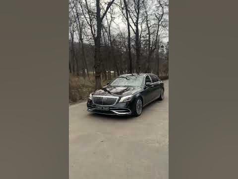 Mercedes_Benz_Maybach_S_class#прокат_мерседес_майбах#арендовать_майбах# ...