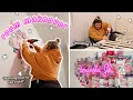 EXTREME ROOM MAKEOVER PT.1 *aesthetic/tiktok/pinterest vibes*