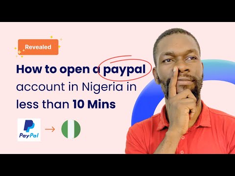 How To Create A Paypal Business Account In Nigeria 2022 | Send & Receive Money In Paypal