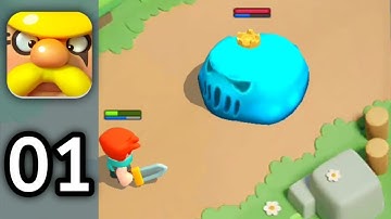 Pocket Quest: Merge RPG Part 01