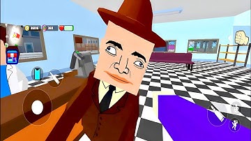 Gangs Wars Pixel Shooter RP New Update Gameplay Walkthrough - ( iOS Android) Part 154