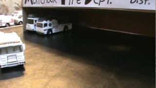Matchbox FD Station 3 Update