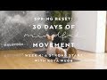 Day 25: Yoga for Strength with Koya Webb - Spring Reset: 30 Days of Mindful Movement