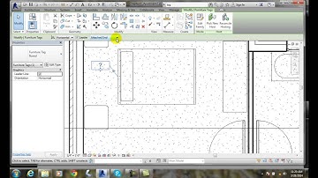 Revit 11-04 Editing Tags