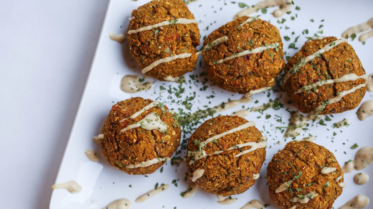 IKEA VEGGIE BALLS REMAKE HCLF WHOLE FOODS RECIPE YouTube