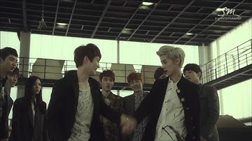 EXO 늑대와 미녀 Wolf) Music Video Drama Version (Chinese ver )