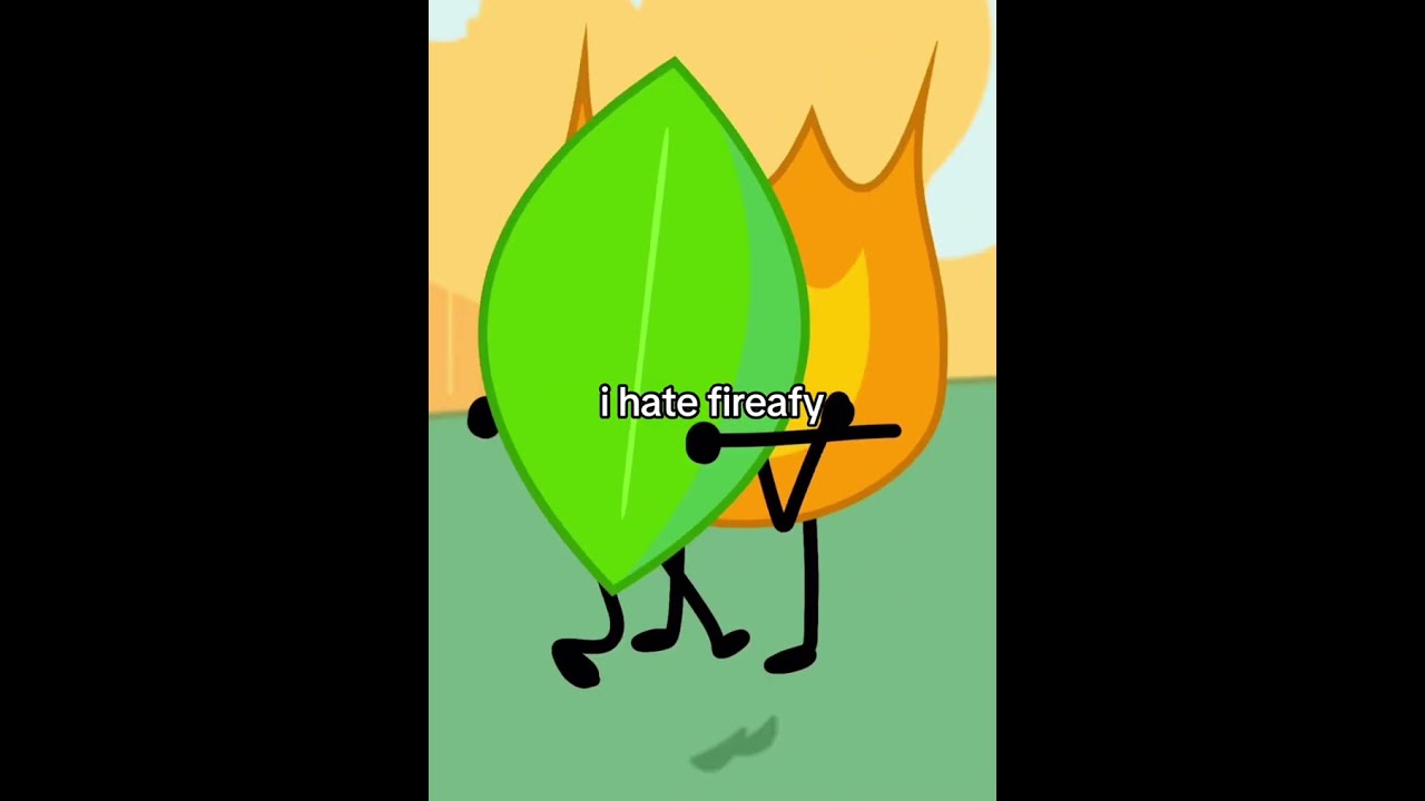 The Fireafy Moment Bfdi