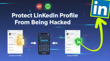 How To Turn On Two Factor Authentication On LinkedIn | Protect LinkedIn From Being Hacked