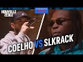 Le battle de COELHO (vs. SLKRACK) | Nouvelle École saison 2