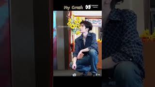 My Crush 👀🤭🫠✨ #zhanglinghe #tianxiwei #zhuyu #tzzh #poj #trending
