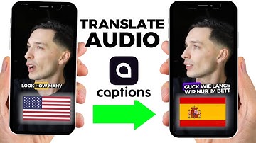 AI Translator - English Audio To Spanish Audio (SUPER EASY)