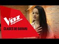Clases de guaraní con Nathalie Aponte - La Voz Argentina 2025