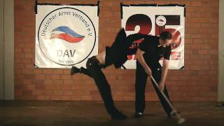 Part Of The Dav 25Th Anniversary Demo