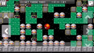 Supaplex Level 8. Get Those Too!!!