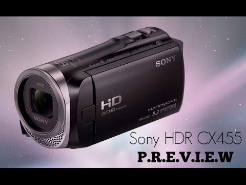 Why you should consider the Sony HDR-CX455(+other recommendation) - YouTube