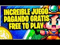 🤑 INCREIBLE JUEGO NFT de MINERIA GRATIS 2025 🤑 El Mejor Juego NFT FREE TO PLAY 2025 | JUEGOS NFT