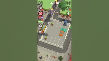 Parking Jam 3D New Update All Levels Android #shorts #gameplay