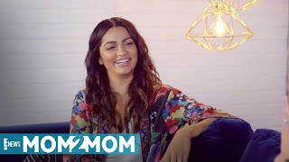 Camila Alves Gets 'Brazilian Street' With Her Kids | Mom2Mom | E! News