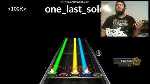Cliffs of Dover on Clone Hero