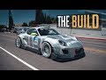 The Build | An INSANE $200,000 Custom Porsche Cayman SEMA Car!