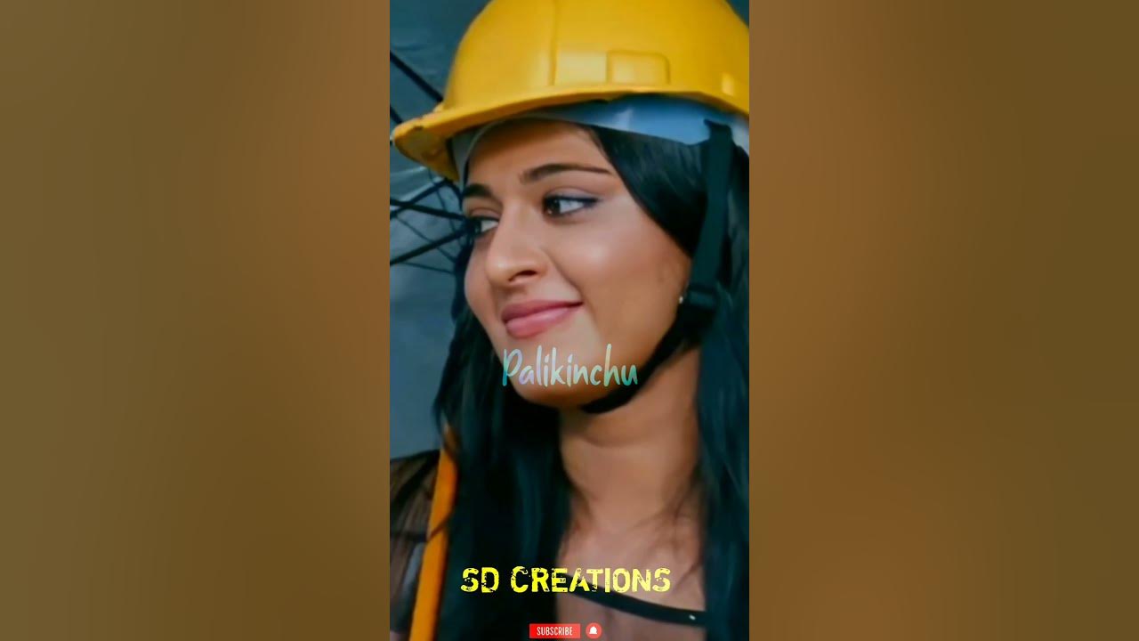 Mirchi Songs😍Ededho Bagundi Cheli💞 Prabhas❤️Anushka💘 Lyrical Video Song Mirchi Songs😍Ededho Bagundi Cheli💞 Prabhas❤️Anushka💘 Lyrical Video Song