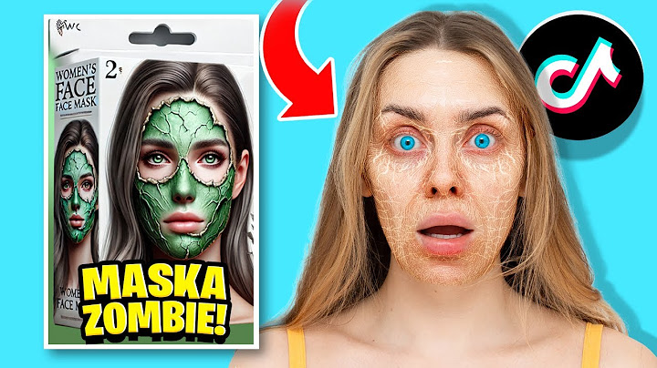 TESTUJEMY NAJDZIWNIEJSZE BEAUTY GADŻETY Z TIKTOKA!