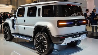 2025/2026 ALL NEW LUXURY G-CLASS EQG WAGON