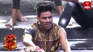 Violence Is A Fashion Song - Ranjith Performance |Dhee 15 | Championship Battle |17th May 2023 | ETV