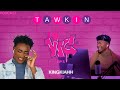 Tawkin' With Vic Podcast #5: KingKiahh