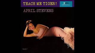 Video thumbnail of "Teach me tiger - April Stevens (subtítulos en español)"