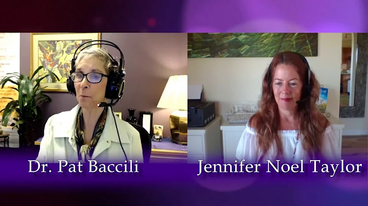Quantum-Touch Radio with Jennifer Noel Taylor: Deb...