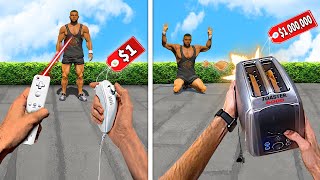 :    $1    $1,000,000   5 ! (GTA 5 ONLINE)