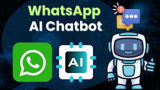 Create a WhatsApp AI Chatbot Using OpenAI's ChatGPT  –  From Scratch,  No Coding Required!