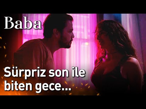 Baba 16. Bölüm -  Sürpriz Son İle Biten Gece...