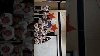 3rd grade patriotic program