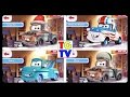 Disney Pixar Cars Tow Mater ALL Paint Jobs Races Disney Pixar Cars Tow Mater ALL Paint Jobs Races