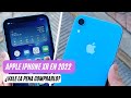 IPHONE XR EN 2022 | ¿VALE LA PENA? | AndroOne