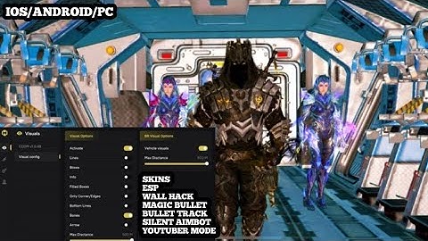 Cod Mobile Hack Mod Menu - Call Of Duty Mobile Mod Aimbot, Walls, CP iOS Android Updated APK