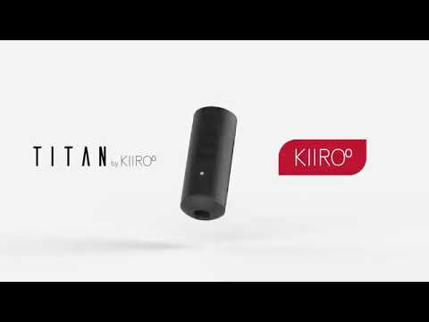 Интерактивный мастурбатор Kiiroo Titan Feel Pornstars Experience