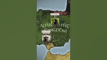 Could the Muslim conquest of Spain been stopped? #historian #history #documentary