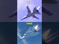 Panavia Tornado - Wing Sweep Mechanism - Real vs War Thunder