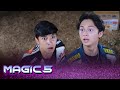 Untung Ada Rahsya yang Sigap Menolong Noah | Magic 5 - Episode 199