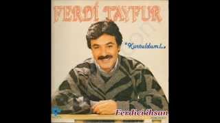 Ferdi Tayfur - Gitme Yarim (Ferdifon LP) Resimi