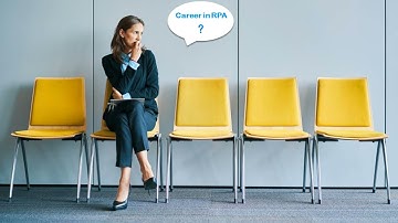 How to nail a job in Robotics Process Automation aka RPA